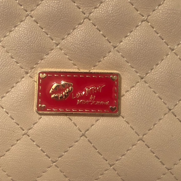 Cream clutch - Picture 3 of 4